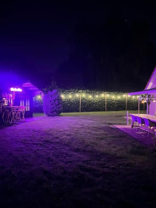 Villa June Rosy ヴィヘン エクステリア 写真